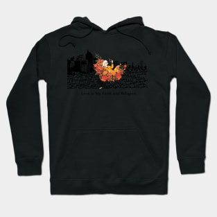 Faith of Love 2 Hoodie